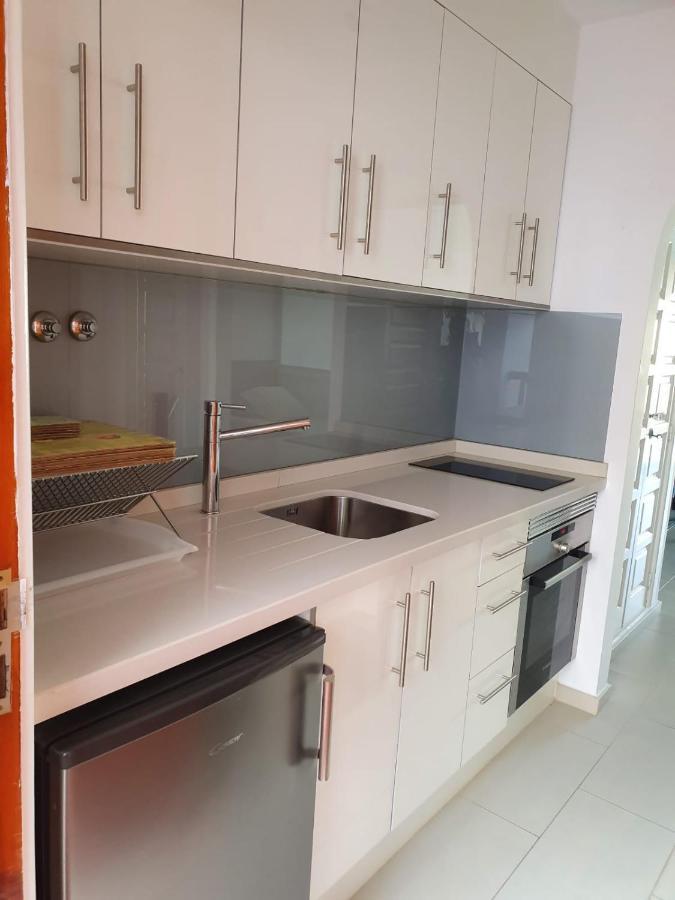 Parque Santiago 3 Studio Apartman Arona  Kültér fotó