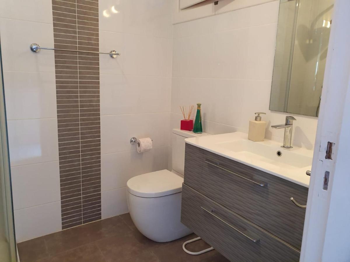 Parque Santiago 3 Studio Apartman Arona  Kültér fotó