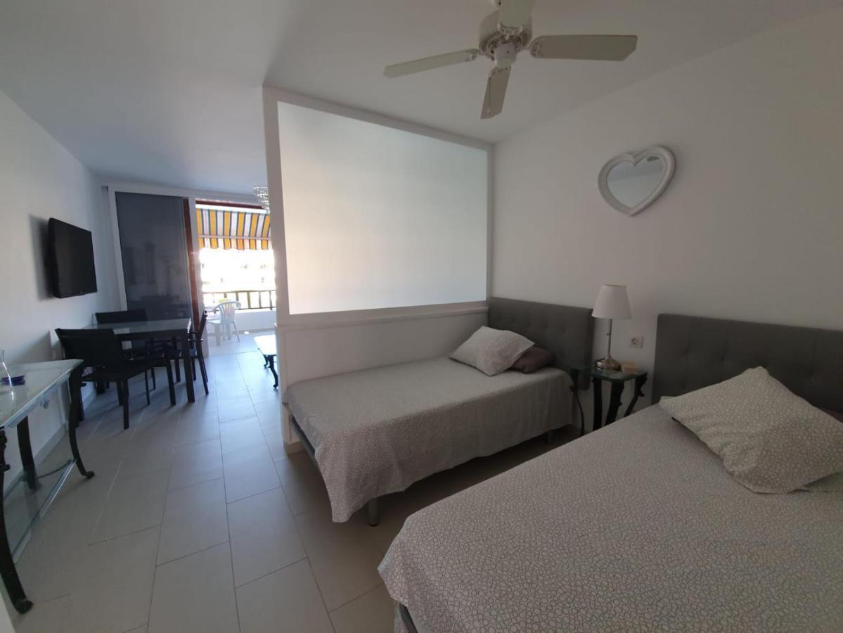 Parque Santiago 3 Studio Apartman Arona  Kültér fotó