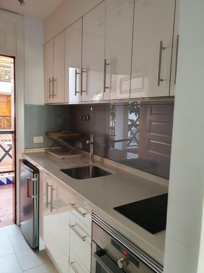 Parque Santiago 3 Studio Apartman Arona  Kültér fotó