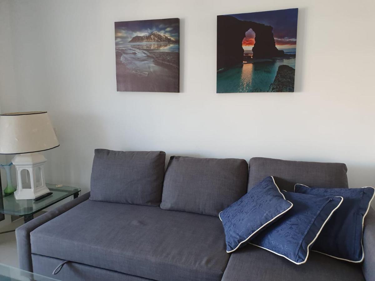 Parque Santiago 3 Studio Apartman Arona  Kültér fotó