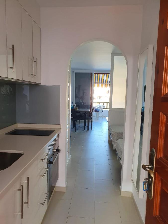 Parque Santiago 3 Studio Apartman Arona  Kültér fotó