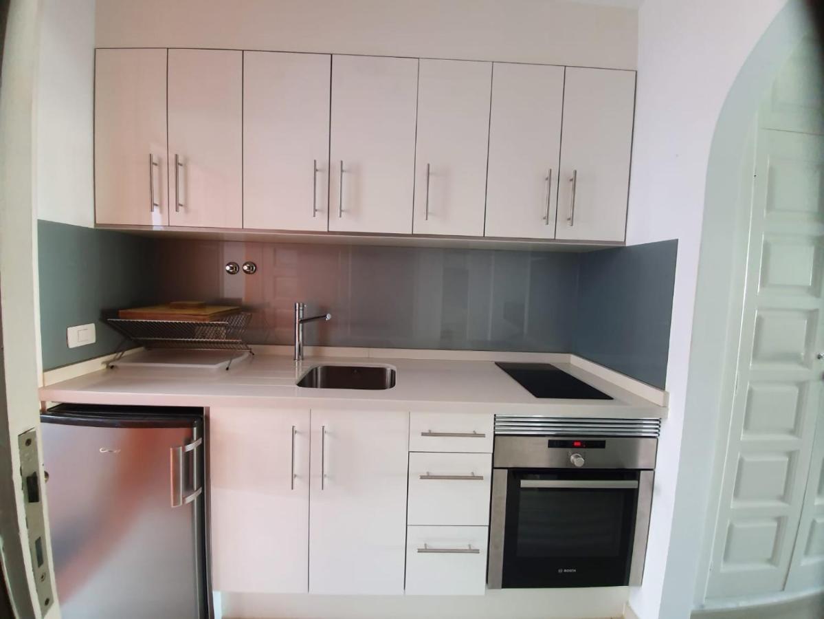 Parque Santiago 3 Studio Apartman Arona  Kültér fotó