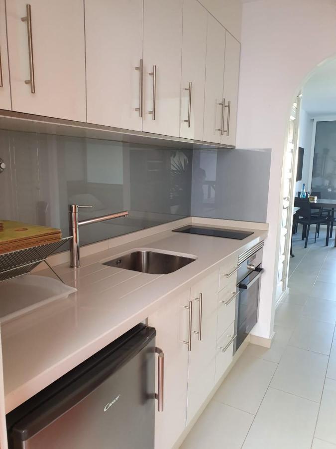 Parque Santiago 3 Studio Apartman Arona  Kültér fotó