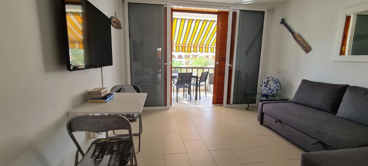 Parque Santiago 3 Studio Apartman Arona  Kültér fotó