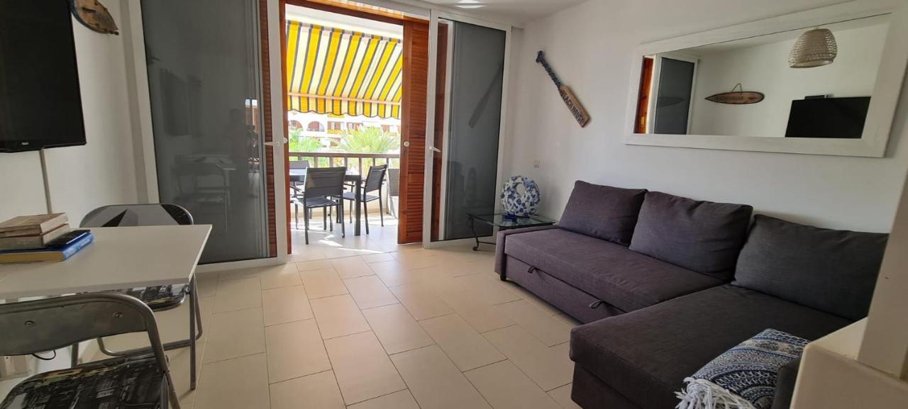 Parque Santiago 3 Studio Apartman Arona  Kültér fotó