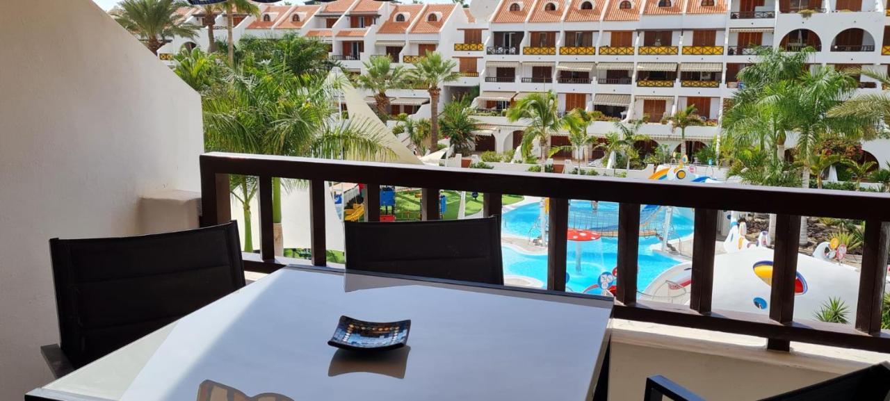 Parque Santiago 3 Studio Apartman Arona  Kültér fotó
