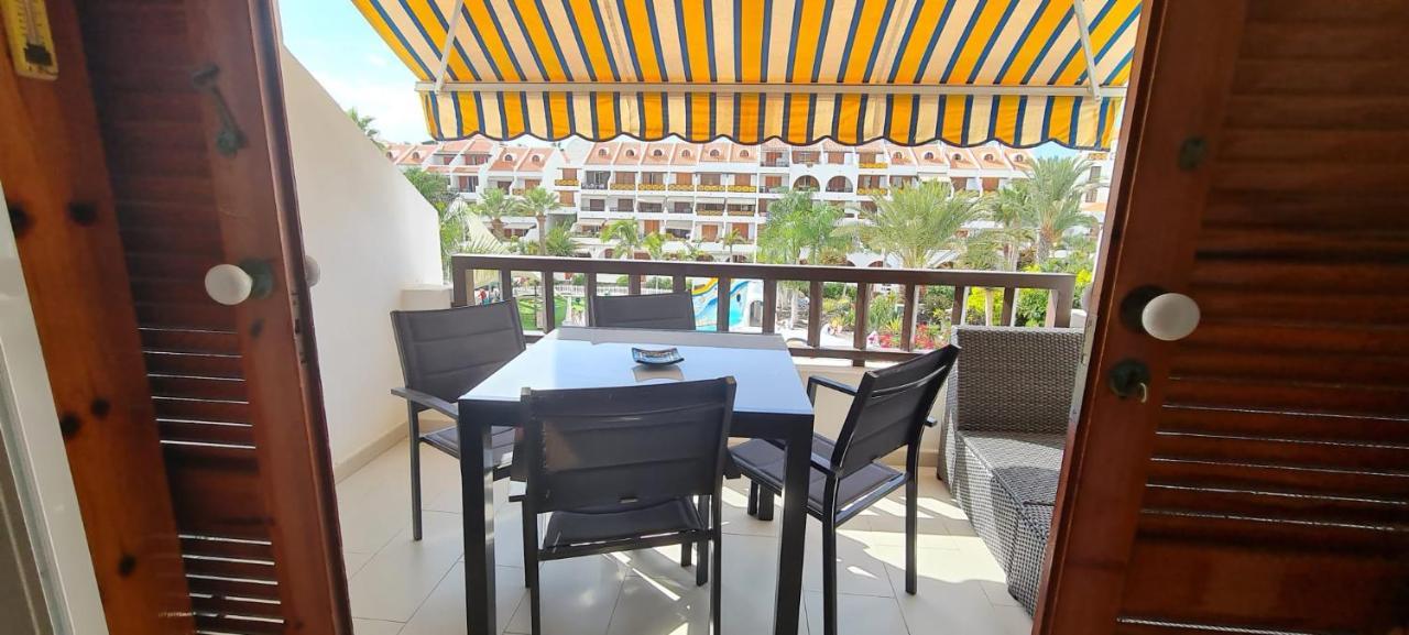 Parque Santiago 3 Studio Apartman Arona  Kültér fotó